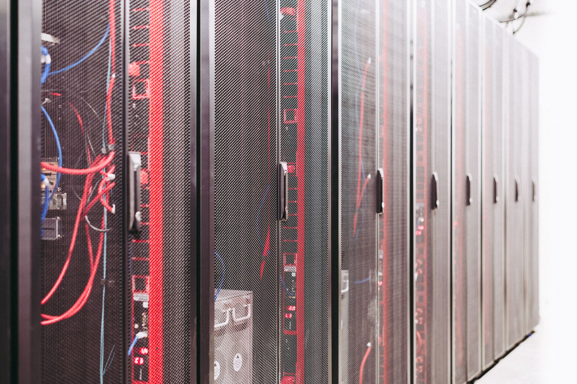 AI data center networking